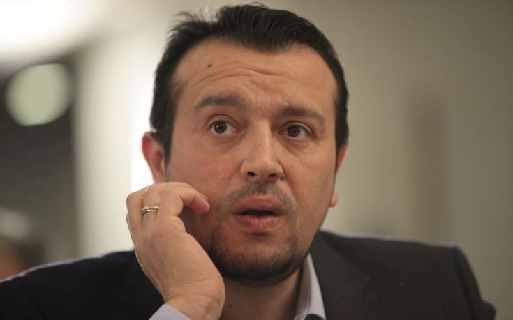 Νίκος Παππάς: Καλά κάναμε και υπογράψαμε τη συμφωνία με τους δανειστές