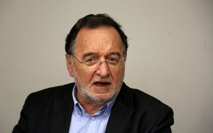 Π. Λαφαζάνης: Ο Μητσοτάκης κάνει λάθος εάν πιστεύει ότι η Bilderberg θα τον «φυτέψει» στην πρωθυπουργία