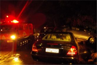Εκτεταμένες ζημιές μετρά η Αρκαδία μετά τις καταιγίδες