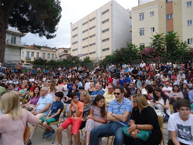 Πάτρα: Παιχνίδι και Μαθηματικά