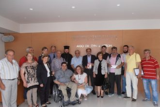 Δυτική Ελλάδα: «Δώσε αίμα… σώσε ζωές» - Μία εβδομάδα Εθελοντικής Αιμοδοσίας γεμάτη αγάπη και προσφορά στον συνάνθρωπο