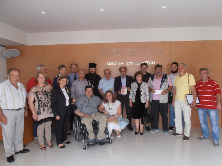 Δυτική Ελλάδα: «Δώσε αίμα… σώσε ζωές» - Μία εβδομάδα Εθελοντικής Αιμοδοσίας γεμάτη αγάπη και προσφορά στον συνάνθρωπο