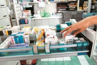 Αχαϊα: Συνέλευση των φαρμακοϋπαλλήλων