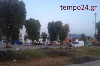 Πάτρα: Αλισβερίσι στην Ακτή Δυμαίων - Ηλικιωμένοι προσεγγίζουν ανήλικες ρομά