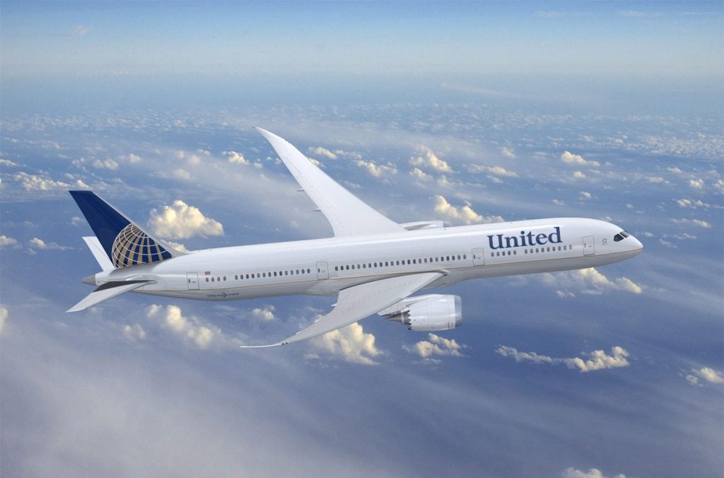 Διπλό θρίλερ σε πτήση της United Airlines πάνω από την Ελλάδα