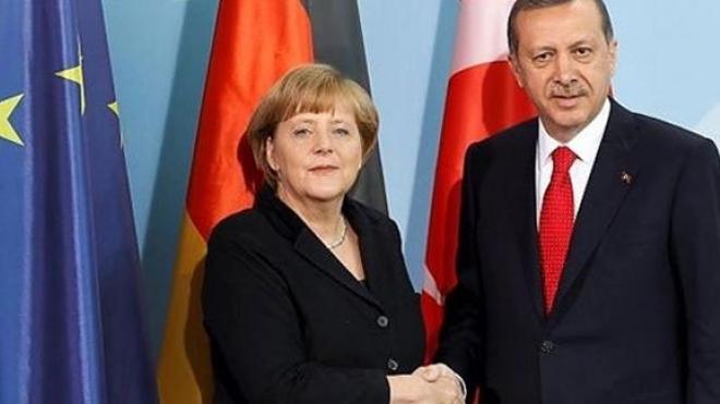 Άνγκελα Μέρκελ: Ισχυροί οι δεσμοί με την Τουρκία