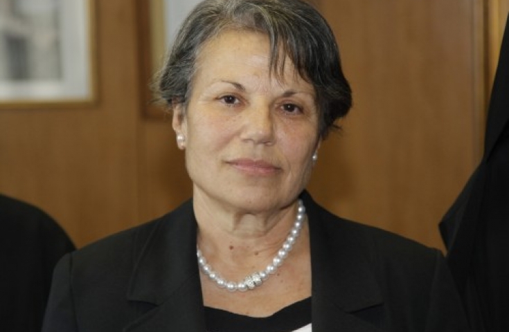 Παραιτήθηκε η Εισαγγελέας του Αρείου Πάγου Ευτέρπη Κουτζαμάνη