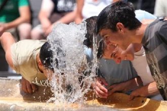 Ερχεται μίνι καύσωνας - Τριήμερο με πολύ υψηλές θερμοκρασίες
