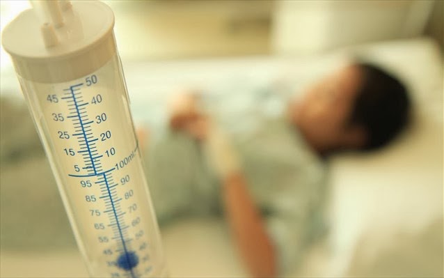 Νικήθηκε η γραφειοκρατία - Συνεχίζεται η συγκέντρωση χρημάτων για τον 2χρονο Κωνσταντίνο που πάσχει απο λευχαιμία