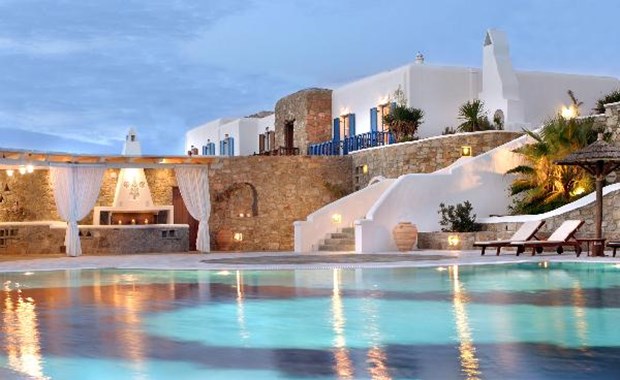 Οι τιμές των εξοχικών στις Κυκλάδες