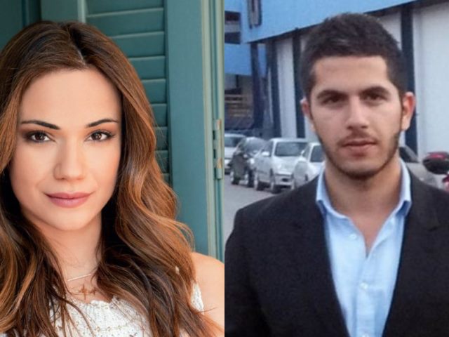 Πασίγνωστη παρουσιάστρια της ενημέρωσης παντρεύεται δημοσιογράφο μέσα από το κανάλι!