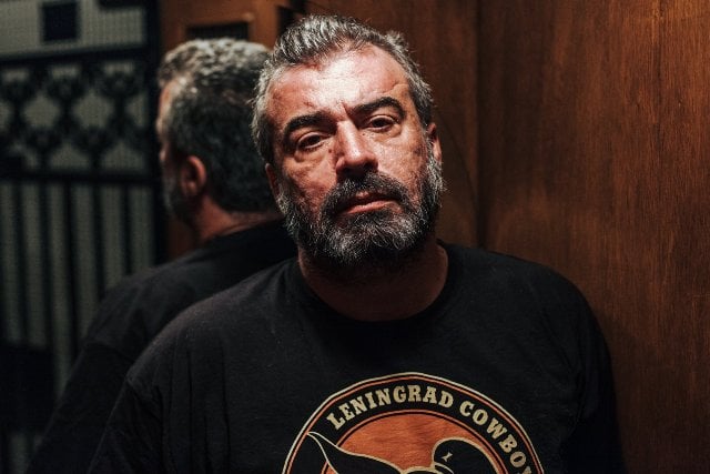 Πέθανε ο γιος του Χάρρυ Κλυν, Νίκος Τριανταφυλλίδης