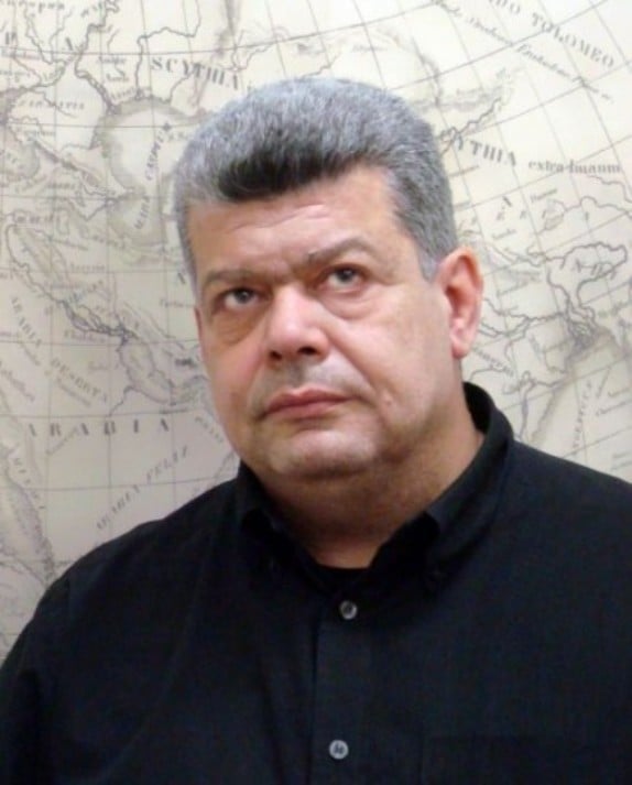 Γιάννης Mάζης: Πιθανός στόχος του ISIS και η Ελλάδα