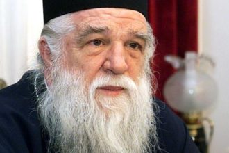 Συγχαρητήρια Αμβρόσιου στους Βρετανούς: "Με την ηρωϊκή απόφασή τους άνοιξαν την πόρτα, για να εξέλθη η Αγγλία από την τυραννεία της Γερμανικής Επικυριαρχίας"