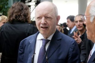 Δέσμευση των λογαριασμών του Στ. Ψυχάρη