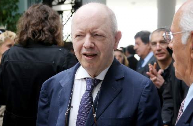 Δέσμευση των λογαριασμών του Στ. Ψυχάρη