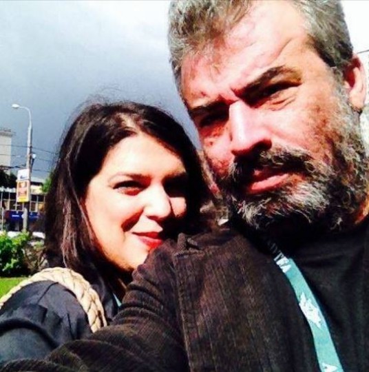 Tο μήνυμα της συντρόφου του Τριανταφυλλίδη για το θάνατό του