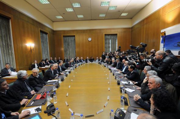 Μετατίθεται χρονικά η έναρξη συνεδρίασης του Υπουργικού Συμβουλίου