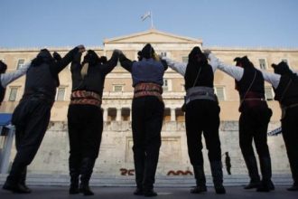 Οι Έλληνες του Πόντου ζητούν από τη Γερμανία να αναγνωρίσει τη Γενοκτονία