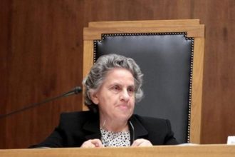 Η Ξένη Δημητρίου νέα εισαγγελέας του Αρείου Πάγου