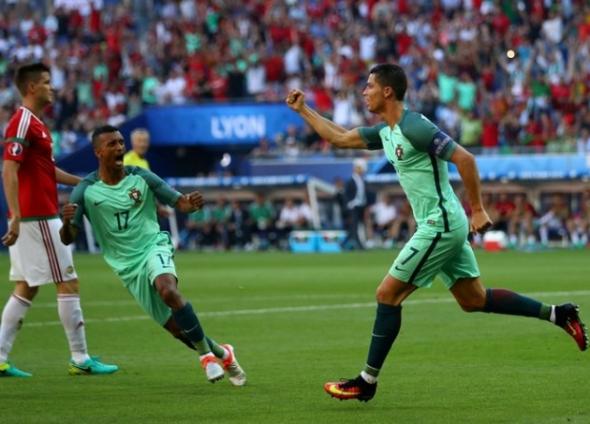 ΕURO 2016: Προκρίθηκε η Πορτογαλία - O Ρονάλντο δεν επέτρεψε τον αποκλεισμό