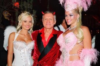 Ποιος είναι ο Έλληνας που αγόρασε τη βίλα του Χιου Χέφνερ