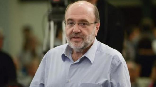 Τρύφων Αλεξιάδης - Πάτρα: Η ελληνική οικονομία μπαίνει σε μια νέα περιοδο