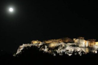 Μαζί πανσέληνος και θερινό ηλιοστάσιο για πρώτη φορά μετά από 70 χρόνια