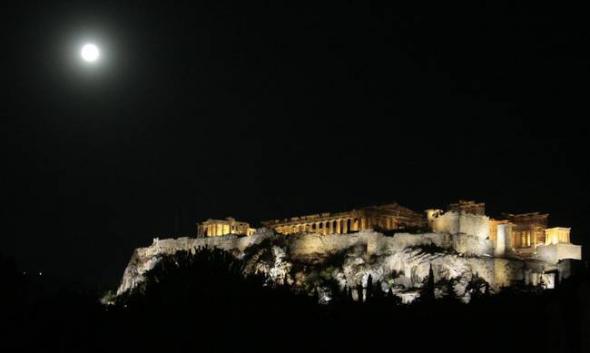 Μαζί πανσέληνος και θερινό ηλιοστάσιο για πρώτη φορά μετά από 70 χρόνια