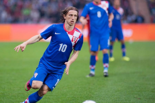 Τουρκία - Κροατία 0-1 ΒΙΝΤΕΟ