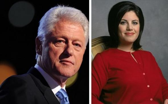 Νέες πικάντικες αποκαλύψεις για το σκάνδαλο Κλίντον - Λεβίνσκι στον Λευκό Οίκο