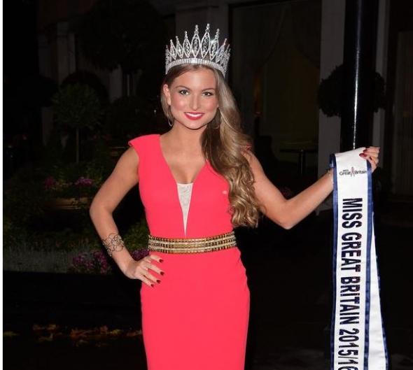 Απίστευτο: Εστεμμένη χάνει τον τίτλο επειδή έκανε σεξ σε reality show - ΦΩΤΟΓΡΑΦΙΑ