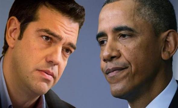 «Μπράβο» του Λευκού Οίκου στον Αλέξη Τσίπρα