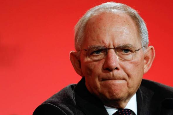 Το μυστικό σχέδιο του Σόιμπλε για το Brexit