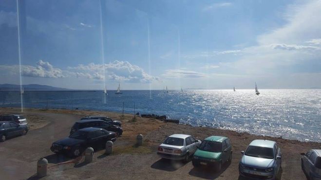 Πάτρα: Με επιτυχία η 2η ιστιοδρομία του ΝΟΠ