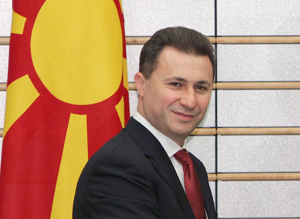 Σάλος στα Σκόπια: Ο Γκρούεφσκι έπαιρνε συμβουλές από... αστρολόγο;