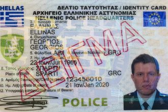 Νέες αστυνομικές ταυτότητες: Μάχη για την έκδοσή τους