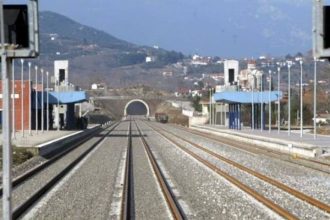 Αχαΐα: Καλα νέα απο τις Βρυξέλλες-Εγκρίθηκαν 78.5 εκατ. ευρώ για τη σιδηροδρομική γραμμή Πάτρα - Ψαθόπυργος
