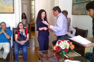 Πάτρα: Απονομή βεβαιώσεων στους εθελοντές εκπαιδευτικούς του Κοινωνικού Φροντιστηρίου - ΦΩΤΟΓΡΑΦΙΕΣ