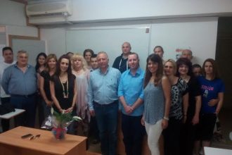 Δυτική Ελλάδα: Ολοκληρώθηκε με επιτυχία ο πρώτος κύκλος της Σχολής Γονέων για Αστυνομικούς - ΦΩΤΟΓΡΑΦΙΕΣ