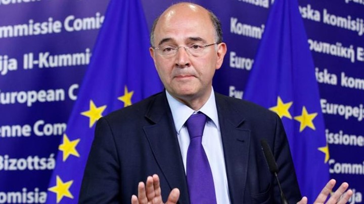 Πιέρ Μοσκοβισί: Απούσα η Ελλάδα από την αξιοποίηση χρηματοδοτικών εργαλείων για το προσφυγικό