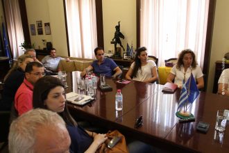 Πάτρα: Στις αγορές Καναδά, Αυστραλίας και Βραζιλίας στοχεύουν τα αχαϊκά κρασιά