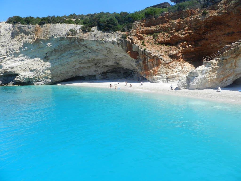 Δυτ. Ελλάδα: Το καλοκαίρι έφτασε