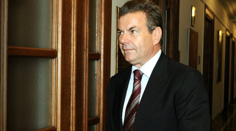 Πετρόπουλος: Ένα δισ. ευρώ για τα εφάπαξ των δημοσίων υπαλλήλων