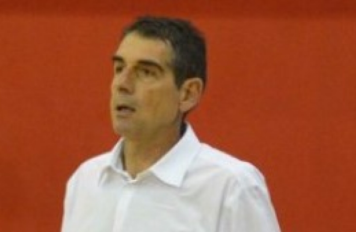 Ο Γιώργος Λυκούδης στην ομάδα βόλεϊ του Απόλλωνα