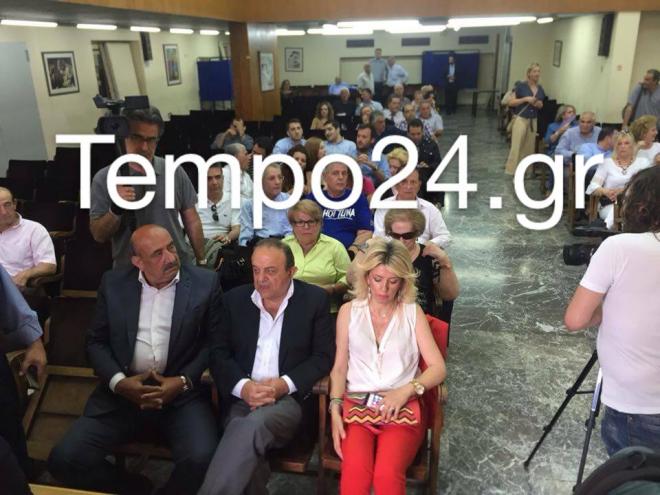 Tην Πέμπτη στις στις 6.μμ η συνάντηση Τσίπρα - Μητσοτάκη