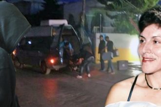 Αγραφιώτου: Γνώριζε τον δολοφόνο της; Προσπάθησε να ξεφύγει κι αυτός την έσερνε για να τη σκοτώσει