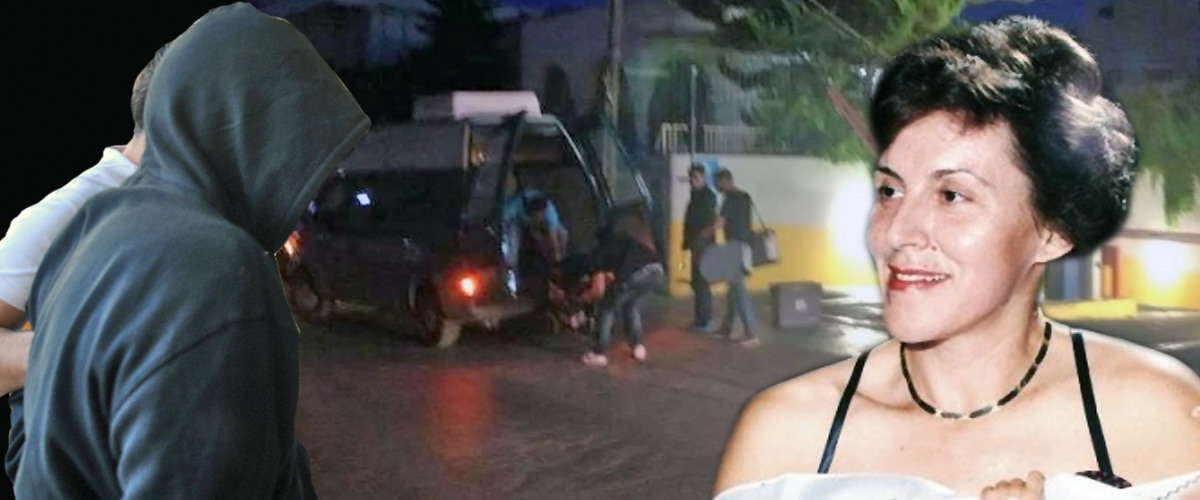 Αγραφιώτου: Γνώριζε τον δολοφόνο της; Προσπάθησε να ξεφύγει κι αυτός την έσερνε για να τη σκοτώσει