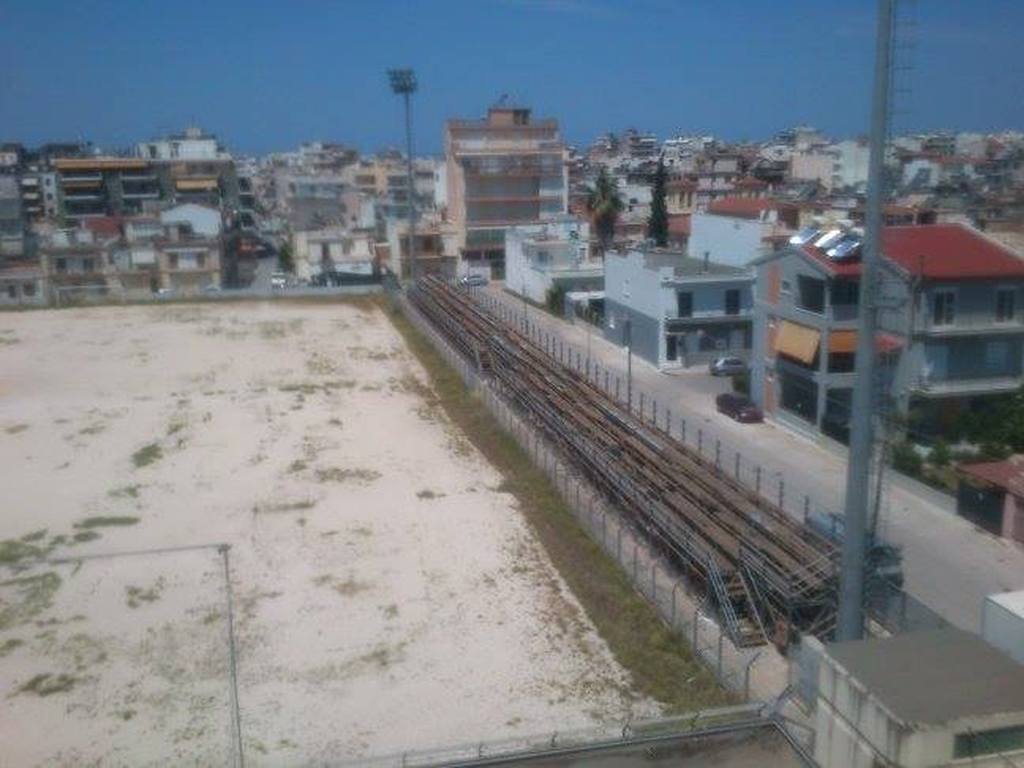 Πάτρα: Πιάνουν δουλειά οι μπουλντόζες στο γήπεδο των Προσφυγικών - Νέα πνοή για ολόκληρη τη συνοικία