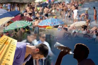 Που θα "χτυπήσει" ο καύσωνας - Θερμοκρασίες έως και 40 βαθμούς